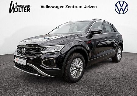 VW T-Roc Volkswagen 1.0 TSI Life KLIMA PDC SHZ FACELIFT LED
