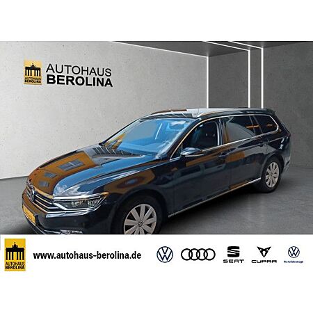 VW Passat Variant leasen