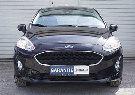 Ford Fiesta Cool & Connect/B&O Soundsystem/Kamera/