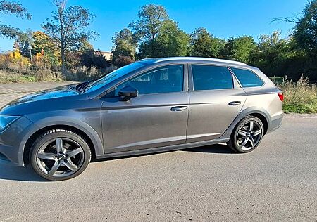 Seat Leon X-PERIENCE 2.0 TDI 110kW St.&Stop 4Driv...