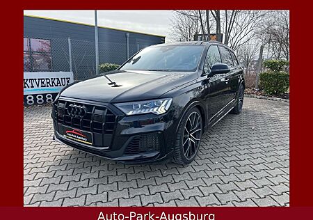 Audi SQ7 4.0 TDI quattro*LEDER*NAVI*VIRTUAL*PANO*ACC*