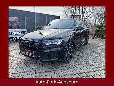 Audi SQ7 4.0 TDI quattro*S-Line*NAVI*VIRTUAL*PANO*ACC