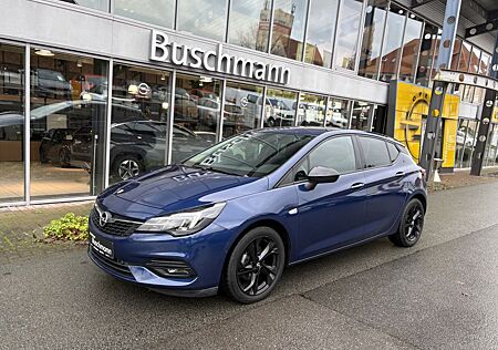 Opel Astra 1.2 Turbo Elegance