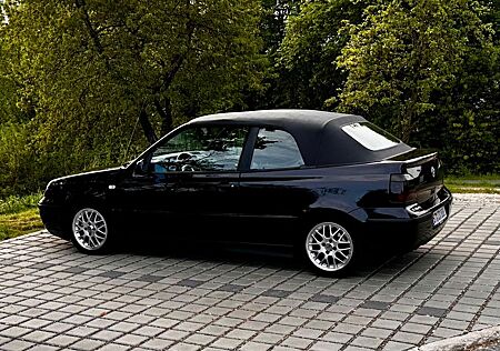 VW Golf Volkswagen 4 Cabrio 1.8 elektrisches Verdeck