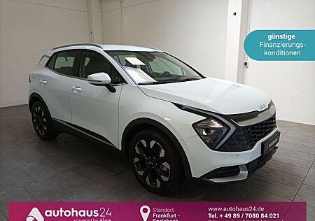 Kia Sportage 1.6 T-GDI Navi|CAM|Lenkr & Sithzg.