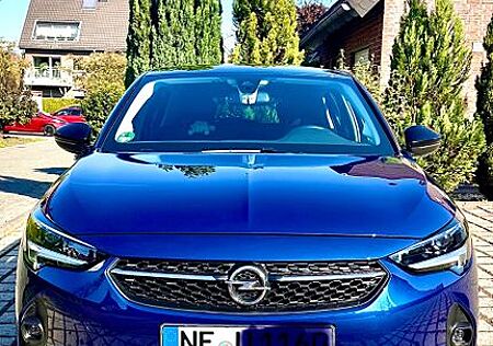 Opel Corsa F Elegance 1.2 Turbo 74kW 360 Grad Kamera