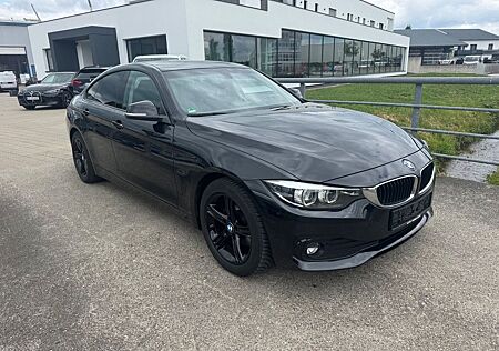 BMW 420 d Gran Coupe Advantage