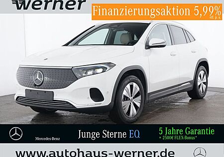 Mercedes-Benz EQA gebraucht kaufen Mercedes-Benz EQA 300 4M PROG-ADV MEMORY AHK FAP 360° WDGS VZA