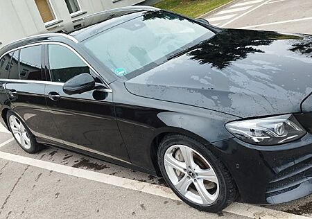 Mercedes-Benz E 400 d 4MATIC T Autom. -AMG