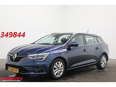 Renault Megane Estate 1.5 Blue dCi Zen LED Navi klima Cr