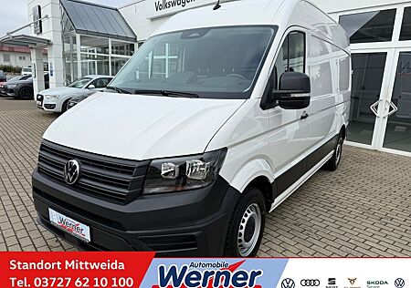 VW Crafter gebraucht kaufen VW Crafter Volkswagen Kasten 35MR 2.0TDI Navi RKamera Klima S
