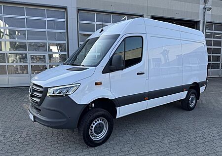 Mercedes-Benz Sprinter 319CDI KA L2H2 4x4 Klima*AHK2.8T*LED