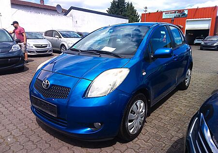 Toyota Yaris 1,3 Sol *5-türig*Klima*