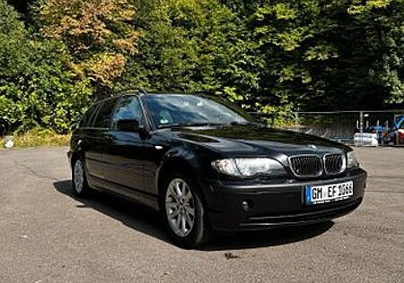 BMW 318d touring -