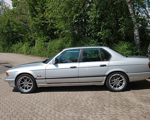 BMW 730i Auto 730i