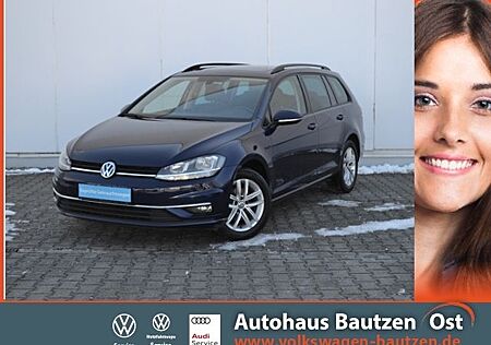 VW Golf Volkswagen VII Variant 1.6 TDI Comfortline PANORAMA/AC