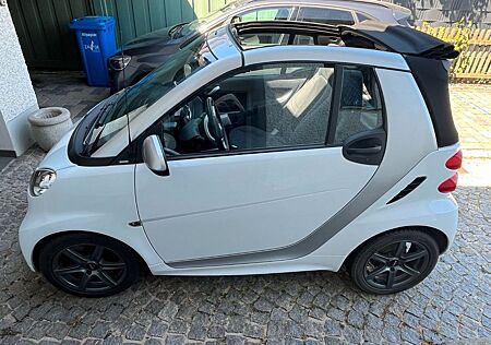 Smart ForTwo Cabrio MHD Pure 71 PS