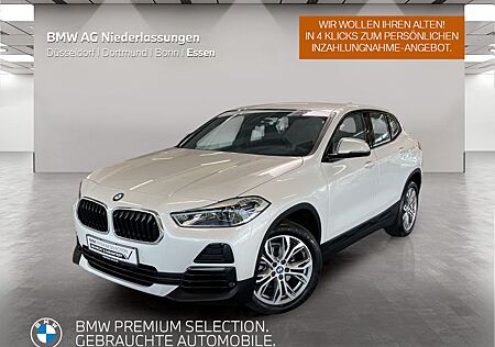 BMW X2 sDrive18i Navi Parkassist Sportsitze LED
