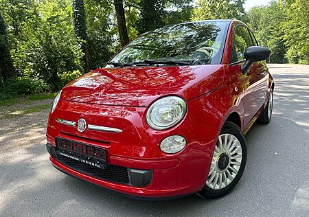 Fiat 500 Lounge 1.Hand Original 65Tkm Panoramadach