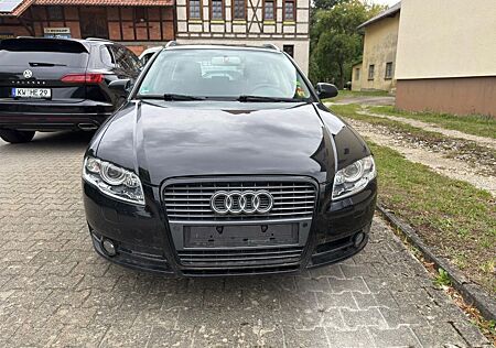 Audi A4 1.9 TDI (DPF) Avant Klimaautomatik