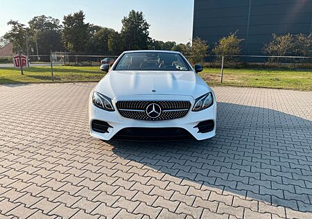 Mercedes-Benz E 200 Cabrio, Burmester, Airscarf