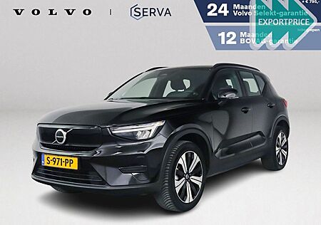 Volvo XC 40 XC40 Recharge Core 70 kWh | Parkeercamera | Stoe