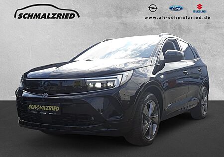 Opel Grandland X Grandland Enjoy 1.2 Navi 360 Kamera LED El. Heck