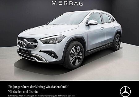 Mercedes-Benz GLA 180 PROGRESSIVE ADVANCED PLUS AHK KAMERA
