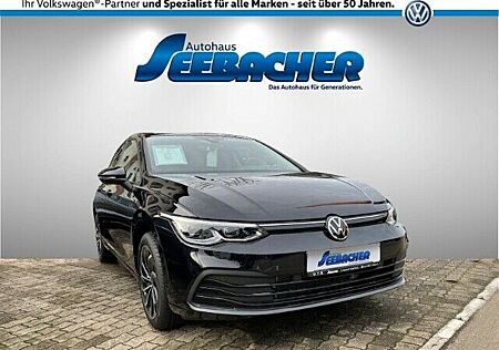 VW Golf Volkswagen VIII *United* 1.5 eTSi DSG *Navi*AHK*LED*