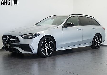 Mercedes-Benz C 220 d T AMG Line NIGHT/DISTRONIC/360°