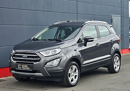 Ford EcoSport Titanium *Navi*PDC*LED*AHK*Scheckheft*