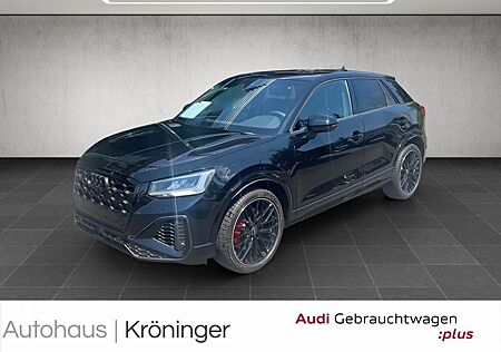 Audi SQ2 2.0 TFSI quattro Black LED SHZ EPH