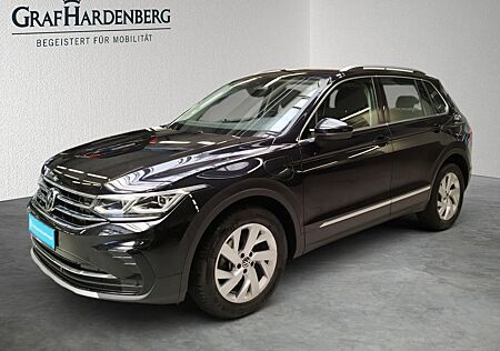 VW Tiguan Volkswagen 1.4 TSI DSG Elegance Matrix ACC DAB+ AHK
