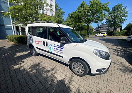 Fiat Doblo Kastenwagen viel Platz wenig Verbrauch