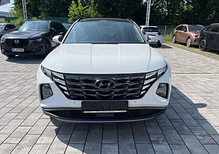 Hyundai Tucson PRIME Mild-Hybrid 4WD Prime Mild-Hybrid 4