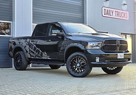 Dodge RAM 1500 5.7 4x4 Sport Leder AHK LPG Navi