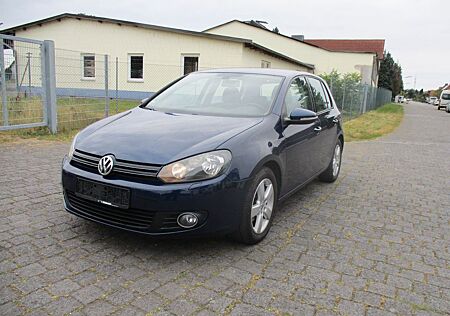 VW Golf Volkswagen VI 2.0 TDi Comfortline