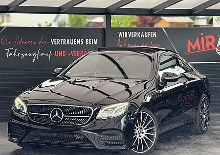 Mercedes-Benz E 200 4MATIC AMG Line PANO/WIDES/KAM