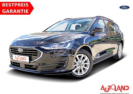 Ford Focus Turnier 1.0 EB LED Navi Kamera SYNC DAB