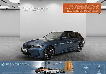 BMW 330e Touring M Sport AHK LiveCockpitProf Kamera