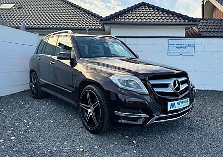 Mercedes-Benz GLK 350 CDI 4Matic Navi SHZ Xenon H&K 360°