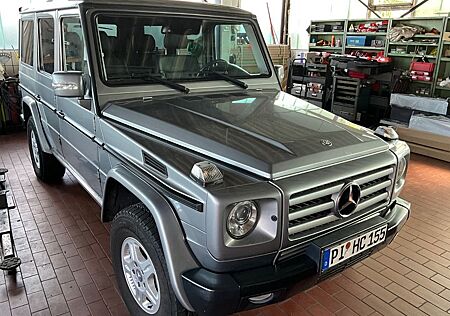 Mercedes-Benz G 350 CDI, lang -