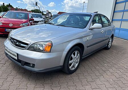 Chevrolet Evanda CDX