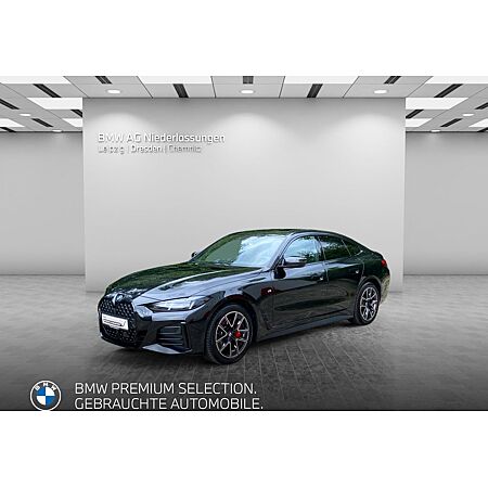 BMW 420 Gran Coupe leasen