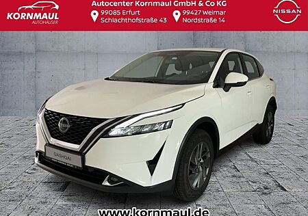 Nissan Qashqai 1.3 DIG-T 140 PS ACENTA KAMERA
