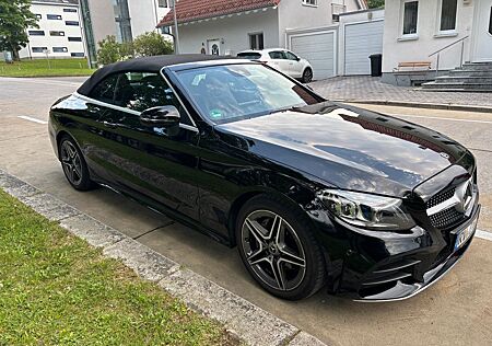 Mercedes-Benz C 180 Autom. -
