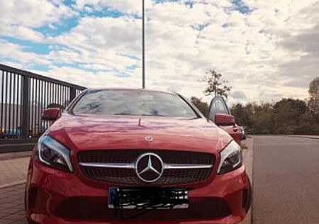 Mercedes-Benz A 180 Urban