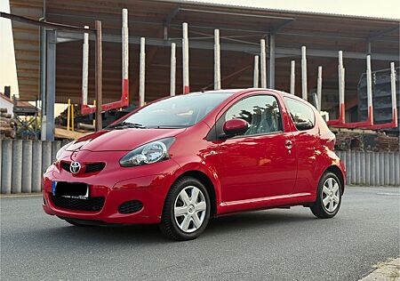 Toyota Aygo (X) Aygo ISOFIX/ TÜV HU NEU/ Klima/Kupplung neu-