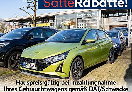 Hyundai i20 Trend 10 T-GDI MJ25 SHZ PDC Navi Rückkamera