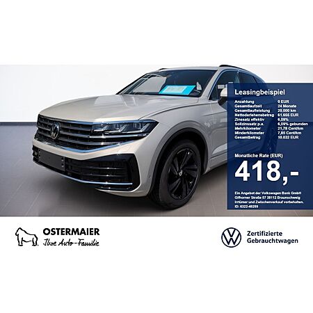 VW Touareg leasen